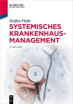 Cover of Systemisches Krankenhausmanagement