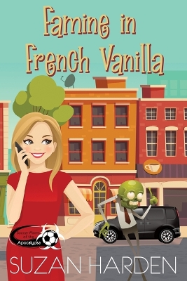 Book cover for Famine in French Vanilla