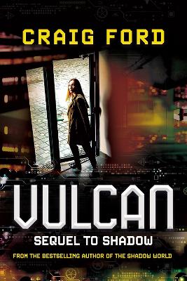 Cover of Vulcan