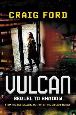 Book cover for Vulcan