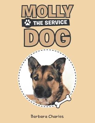 Book cover for Molly the Service Dog