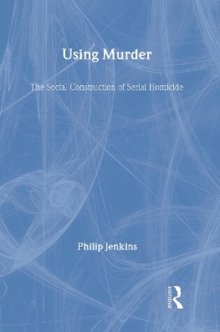 Cover of Using Murder