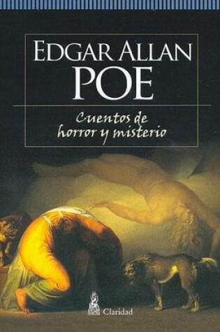 Cover of Cuentos de Horror y Misterio