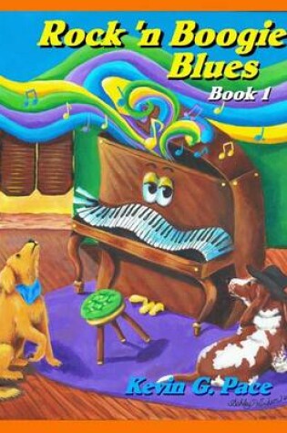 Cover of Rock 'n Boogie Blues Book 1