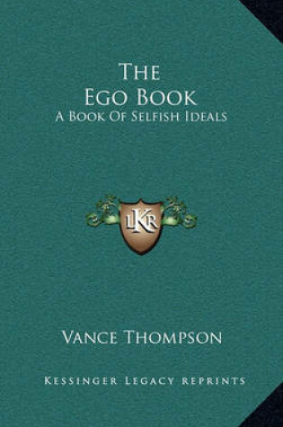 Cover of The Ego Book