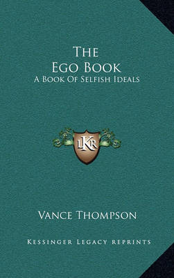 Book cover for The Ego Book