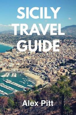 Book cover for Sicily Travel Guide