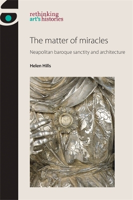 Book cover for The Matter of Miracles