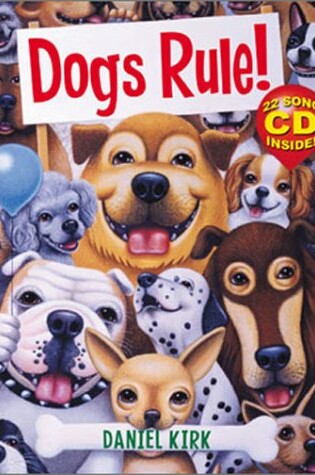 Cover of Dogs Rule!