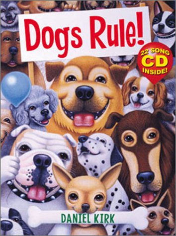 Book cover for Dogs Rule!