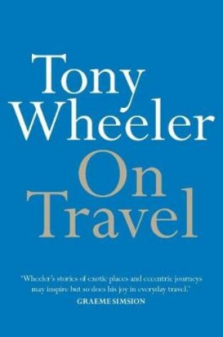 Cover of On Travel