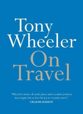 Book cover for On Travel