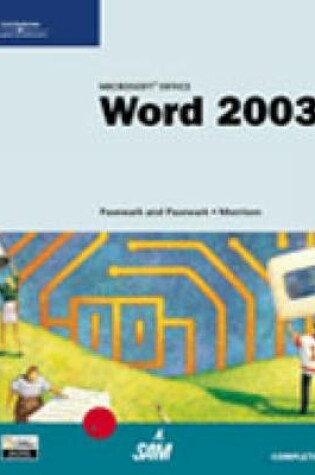 Cover of Microsoft Office Word 2003