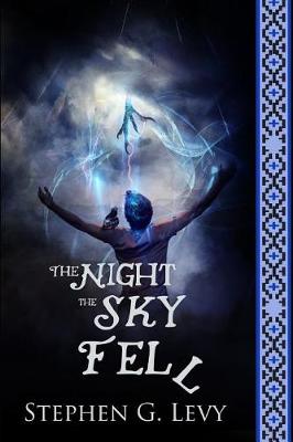 Book cover for The Night the Sky Fell