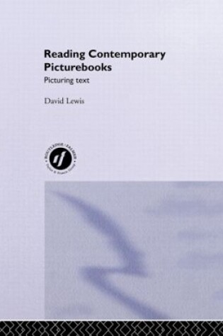 Cover of Reading Contemporary Picturebooks