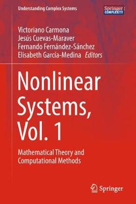 Book cover for Nonlinear Systems, Vol. 1