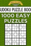 Book cover for Sudoku Puzzle Book, 1,000 EASY Puzzles