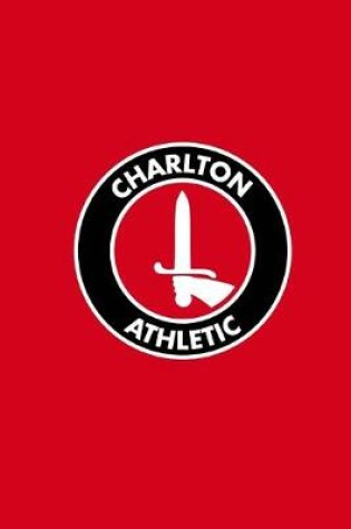 Cover of Charlton Athletic 100 Leaf Notepad