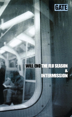 Book cover for The Flu Season & Intermission