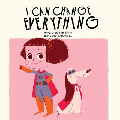 Book cover for I Can Change Everything