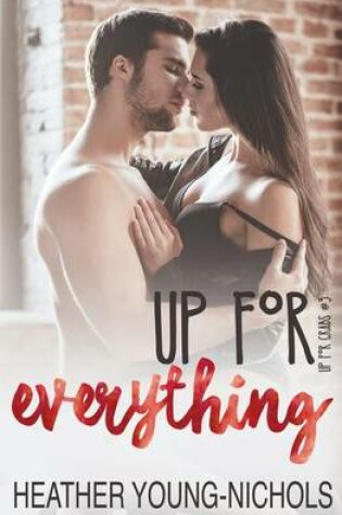Cover of Up for Everything
