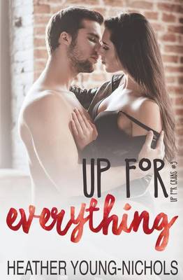 Book cover for Up for Everything