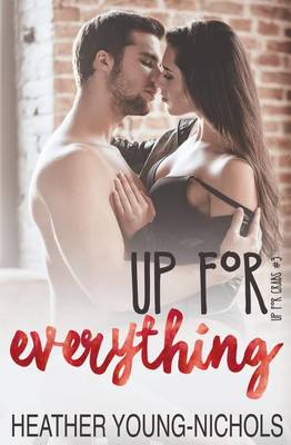 Cover of Up for Everything