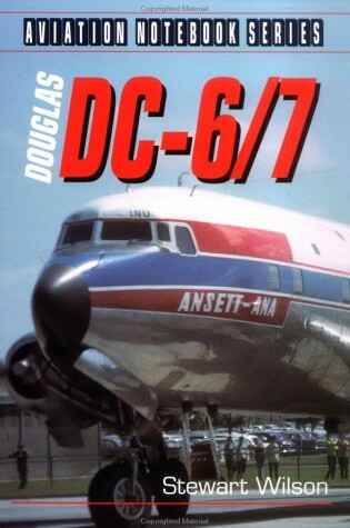 Cover of Douglas DC-6 and DC-7