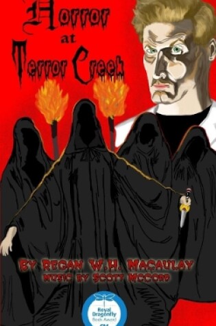 Cover of Horror at Terror Creek