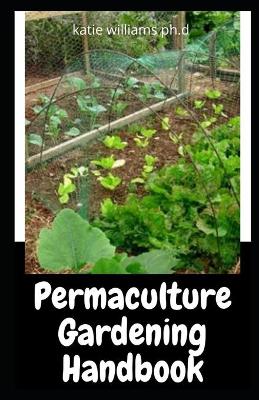 Book cover for Permaculture Gardening Handbook