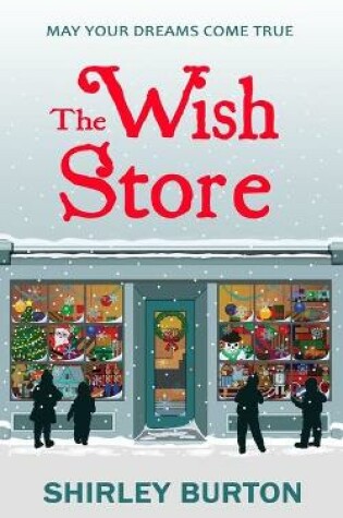Cover of The Wish Store