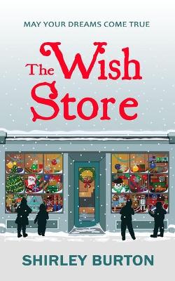 Book cover for The Wish Store