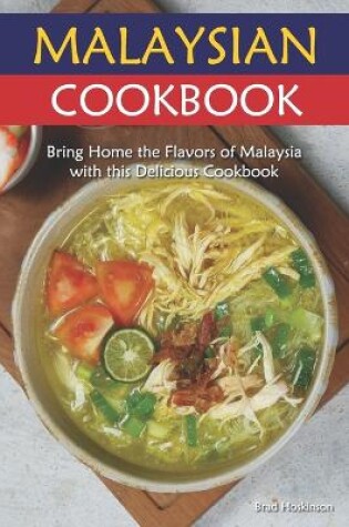 Cover of Malaysian Cookbook