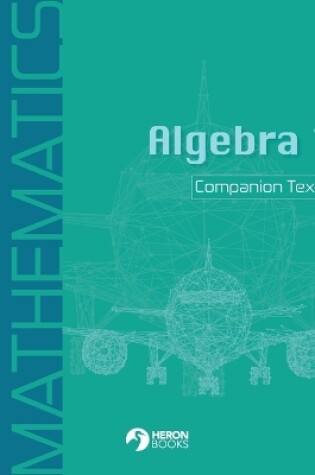 Cover of Algebra 1 Companion Text