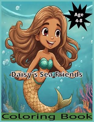 Book cover for Daisy's Sea Friends