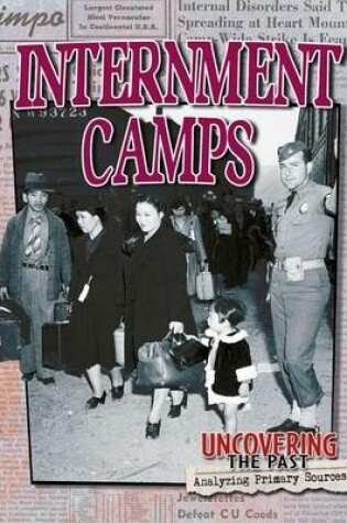 Cover of Internment Camps