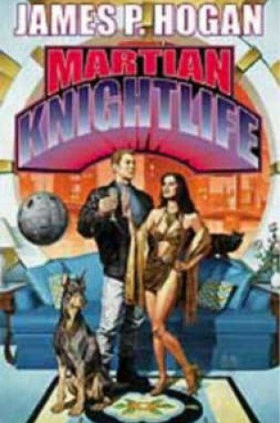 Cover of Martian Knightlife
