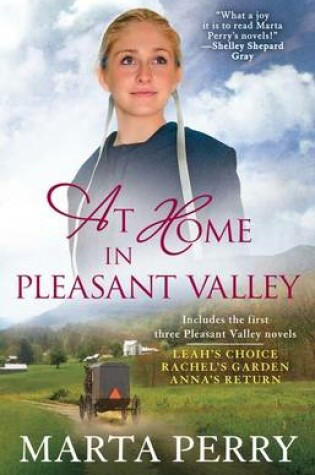 Cover of At Home In Pleasant Valley