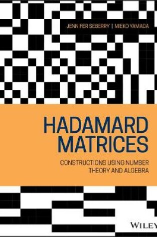 Cover of Hadamard Matrices