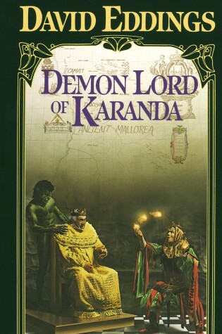 Cover of Demon Lord of Karanda