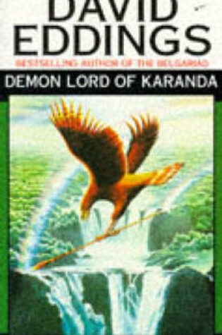 Cover of Demon Lord of Karanda