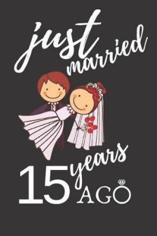 Cover of Just Married 15 Years Ago