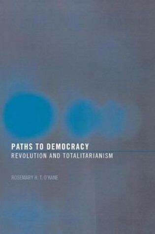 Cover of Paths to Democracy