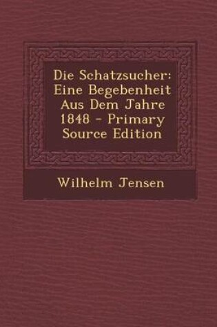 Cover of Die Schatzsucher
