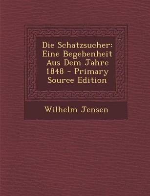 Book cover for Die Schatzsucher
