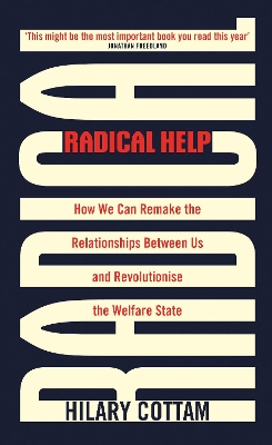 Book cover for Radical Help