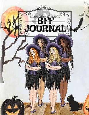 Book cover for Bff Journal