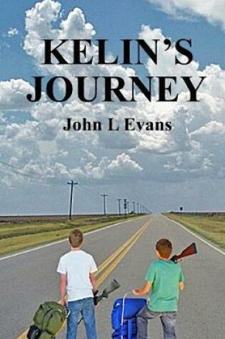 Cover of Kelin's Journey