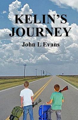 Book cover for Kelin's Journey