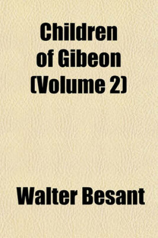 Cover of Children of Gibeon (Volume 2)